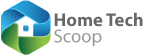 Home Tech Scoop Logo
