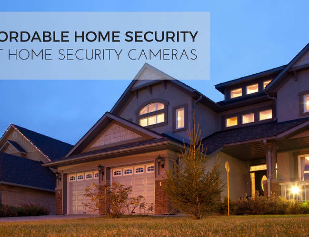 5 Inconspicuous Yet Effective Security Cameras that Won’t Ruin Your