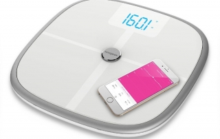 Koogeek Bluetooth & WiFi Smart Health Scale Review | Home Tech Scoop