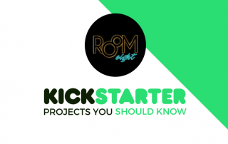 Kickstarter Project: Room8 | Home Tech Scoop