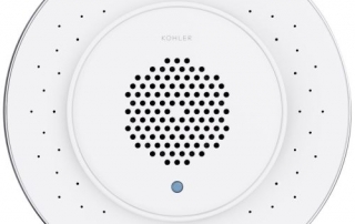 Kohler Moxie Single-Function Showerhead with Wireless Speaker Review | Bathroom Tech