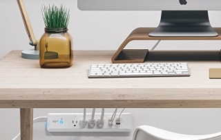 Geeni Surge 4 USB Smart Power Strip Review | Home Tech Scoop