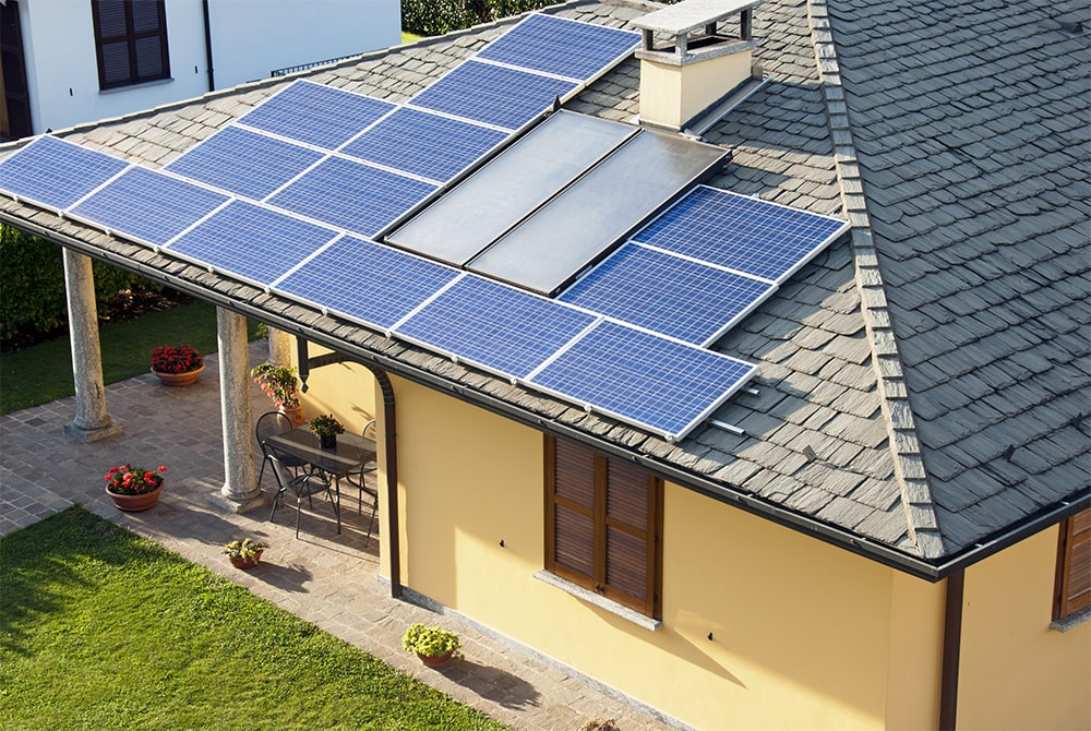 Adding Solar to your home